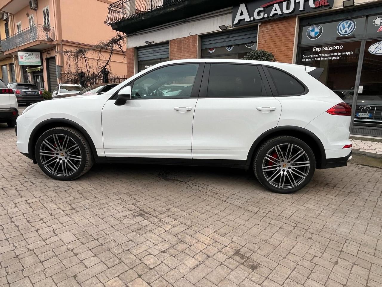 Porsche Cayenne 3.0 Diesel 250cv FULL FULL NO SUPERBOLLO