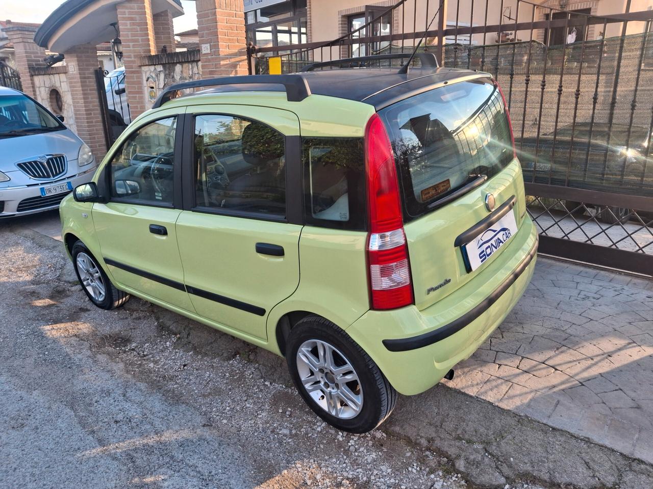 Fiat Panda 1.3 MJT 16V Emotion neopatentati