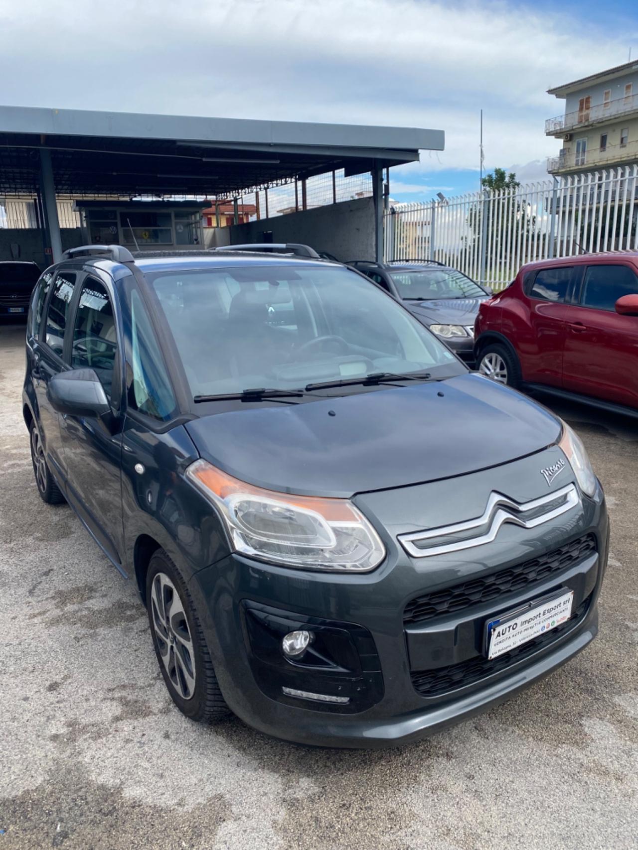 Citroen C3 HDI 2013 Full Led TAGLIANDATA