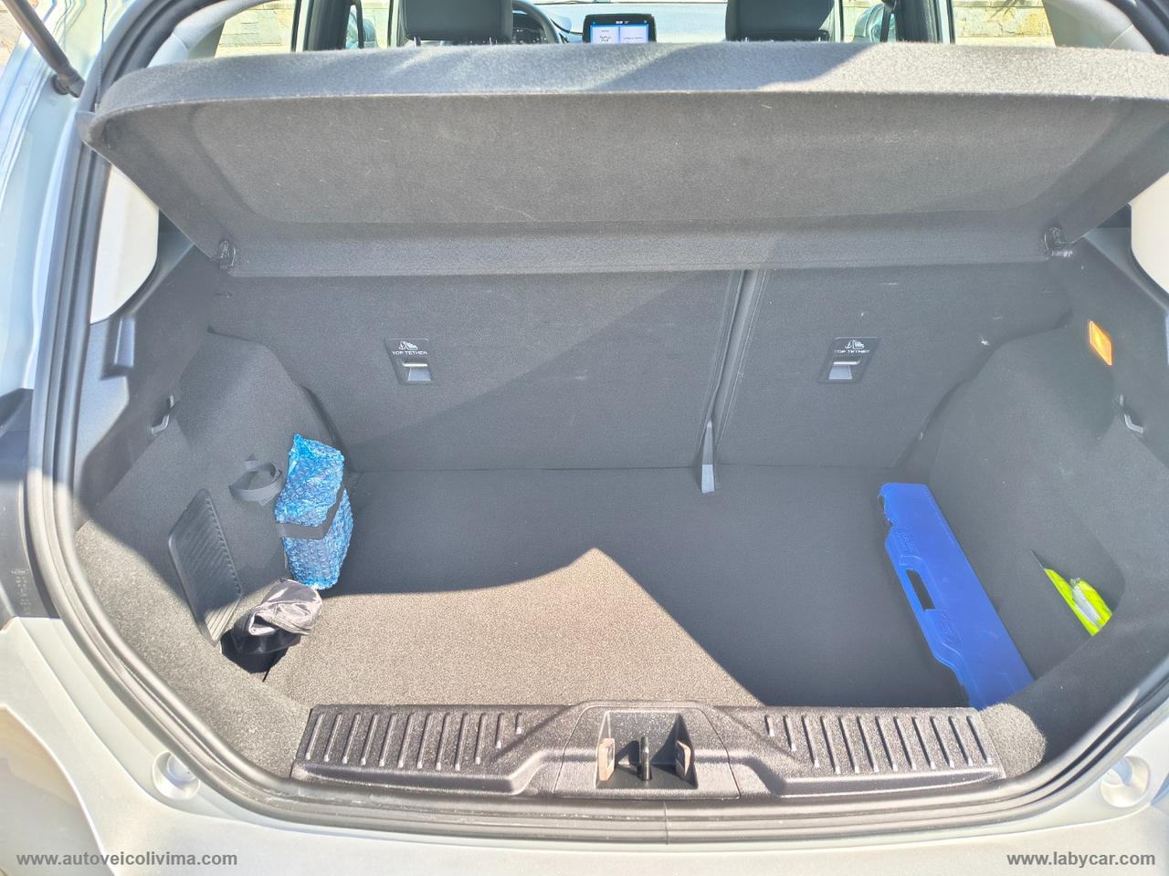 FORD Fiesta 1.1 75 CV GPL 5p. Plus