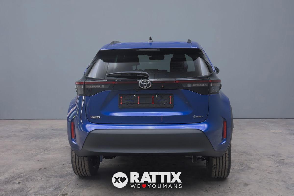 Toyota Yaris Cross 1.5 Hybrid 130CV Trend e-CVT