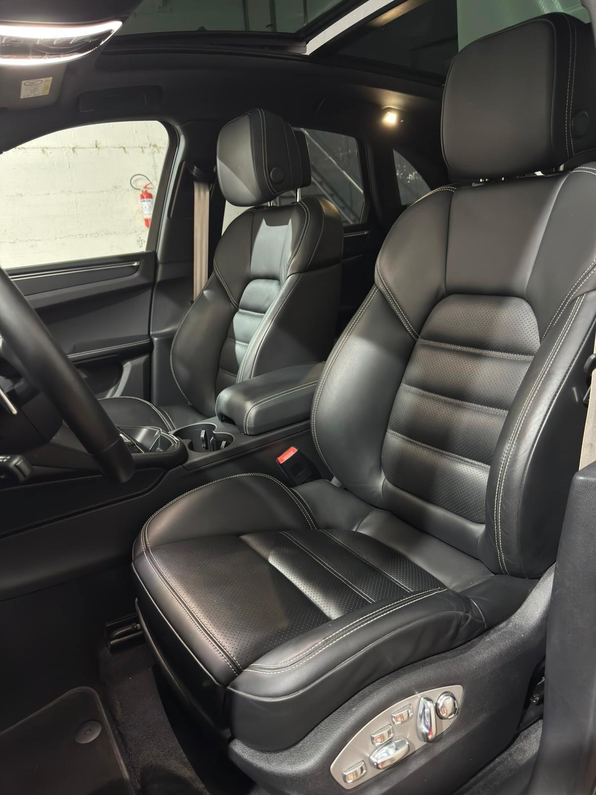 Porsche Macan 2.0