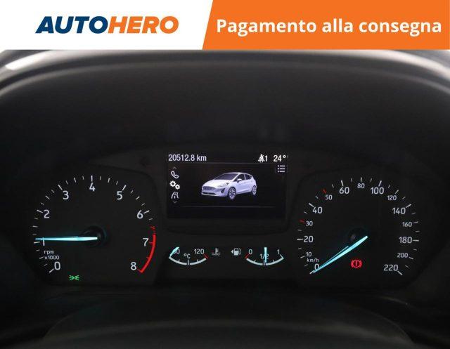 FORD Fiesta 1.1 85 CV 5 porte Titanium