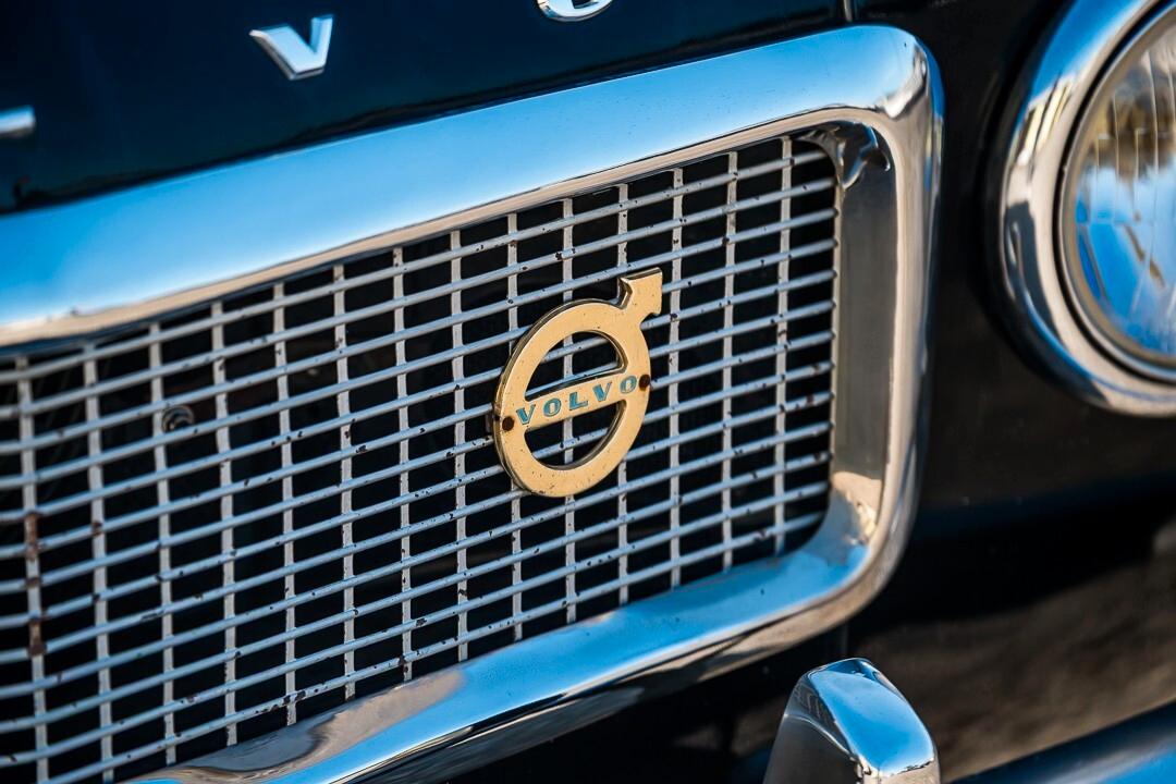 Volvo PV544 ASI Targa Oro