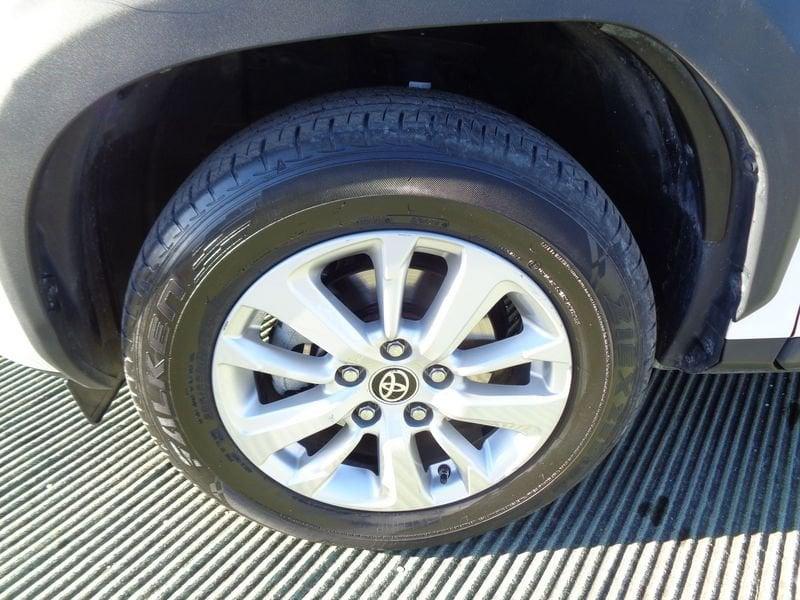 Toyota Yaris Cross Yaris Cross 1.5 Hybrid 5p. E-CVT Business