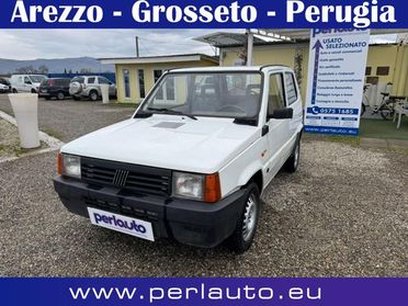 FIAT Panda 1ª serie 1100 i.e. cat Hobby