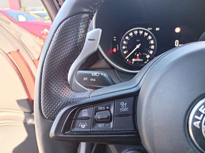 Alfa Romeo Giulia 2.2 TD 210cv Tributo Italiano AT8 Q4