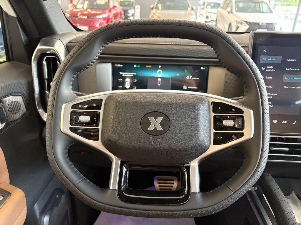 ICH-X K3 2.0 GPL DCT 4WD