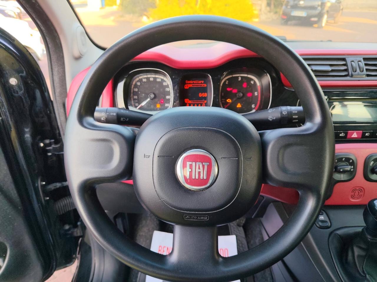 Fiat Panda 1.3 MJT S&S Lounge