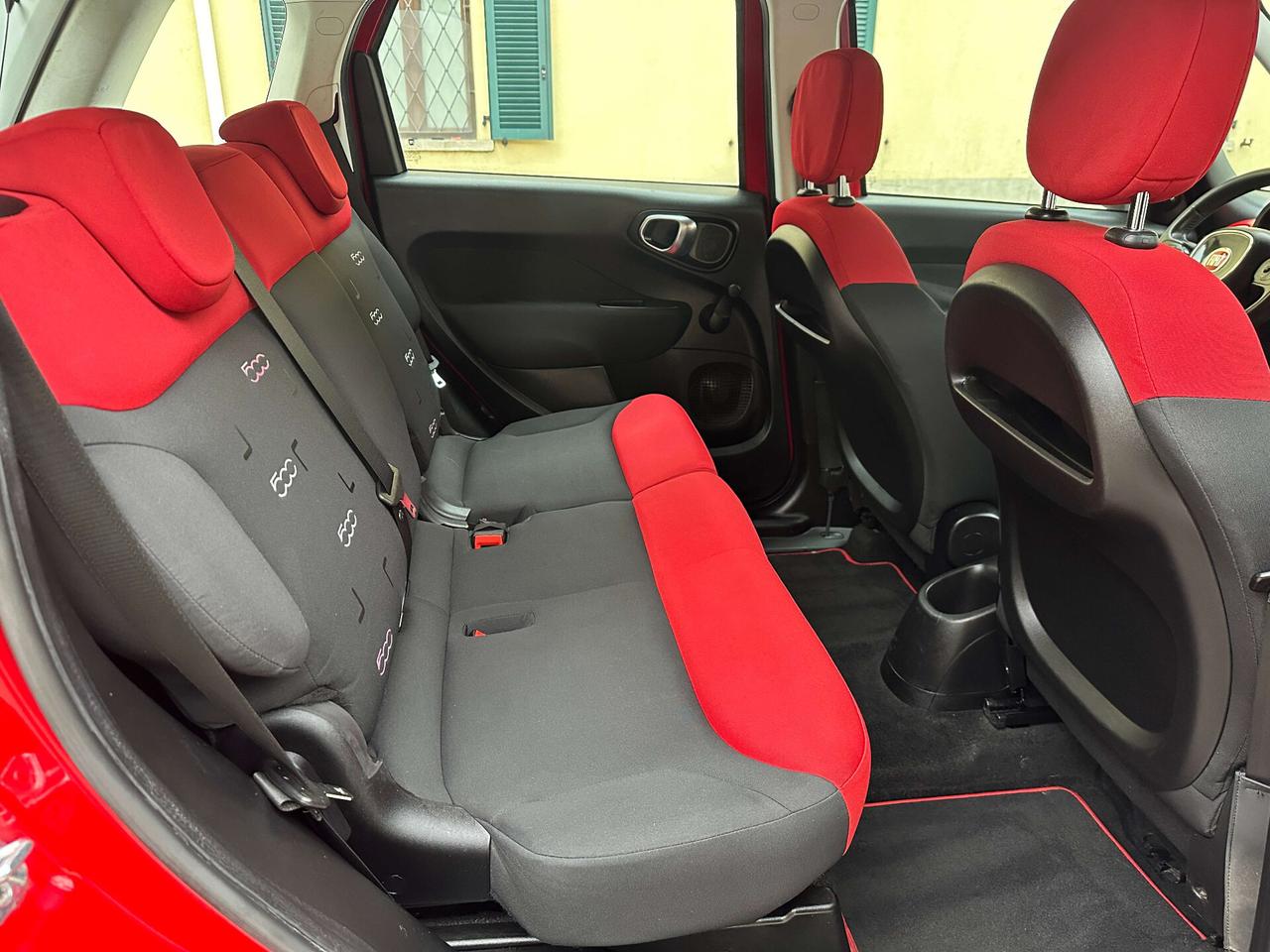 Fiat 500L 1.3 Multijet 85 CV Lounge