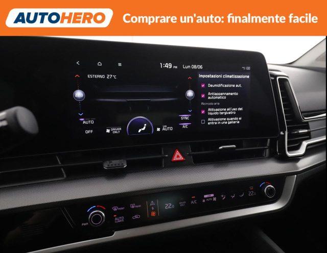 KIA Sportage 1.6 TGDi HEV AT Style