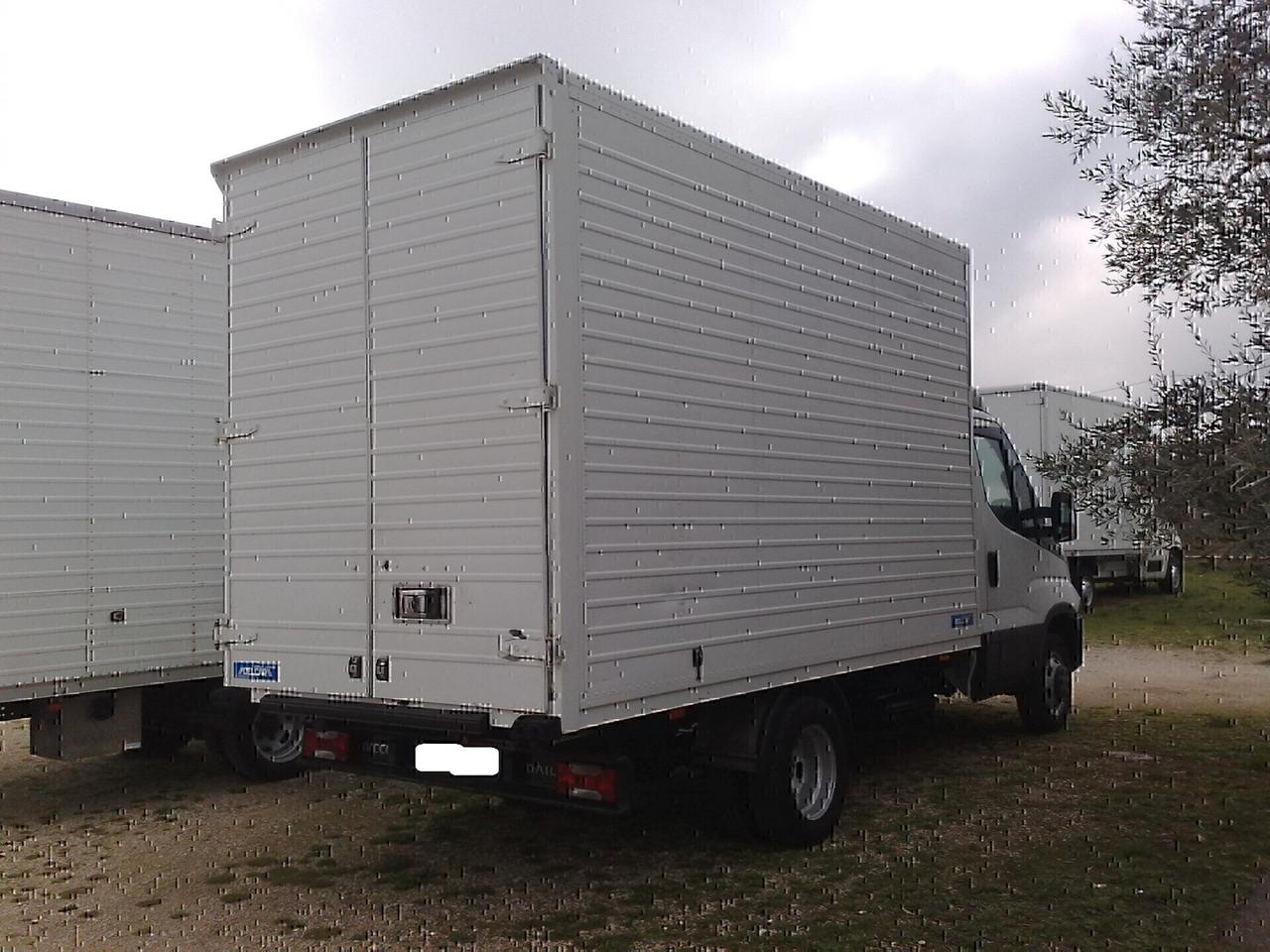 Iveco Daily 35c18 3000cc CASSA IN LEGA - 2016