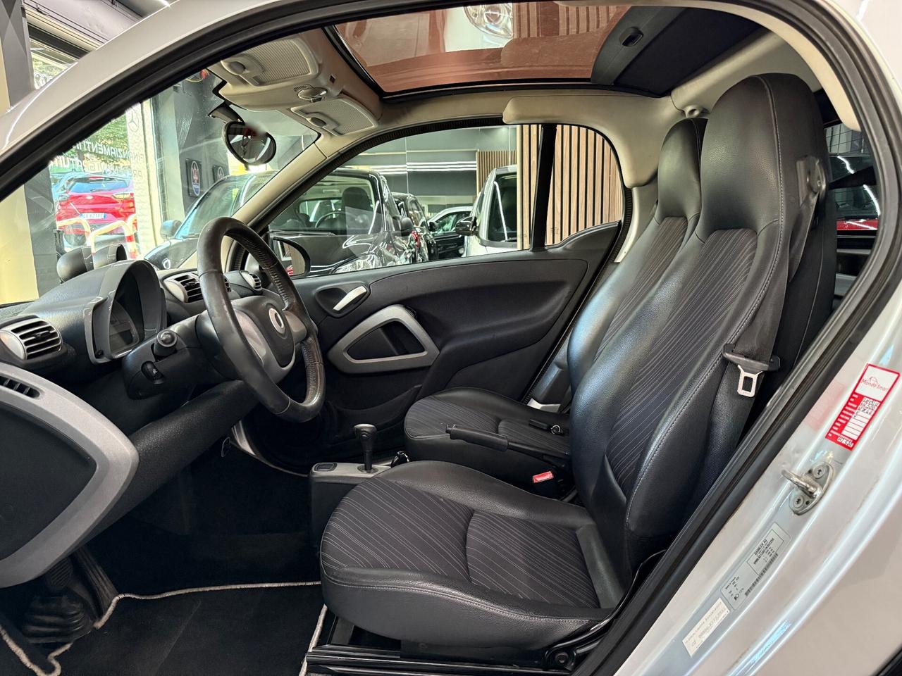 Smart ForTwo 1000 52 kW coupé pulse MHD