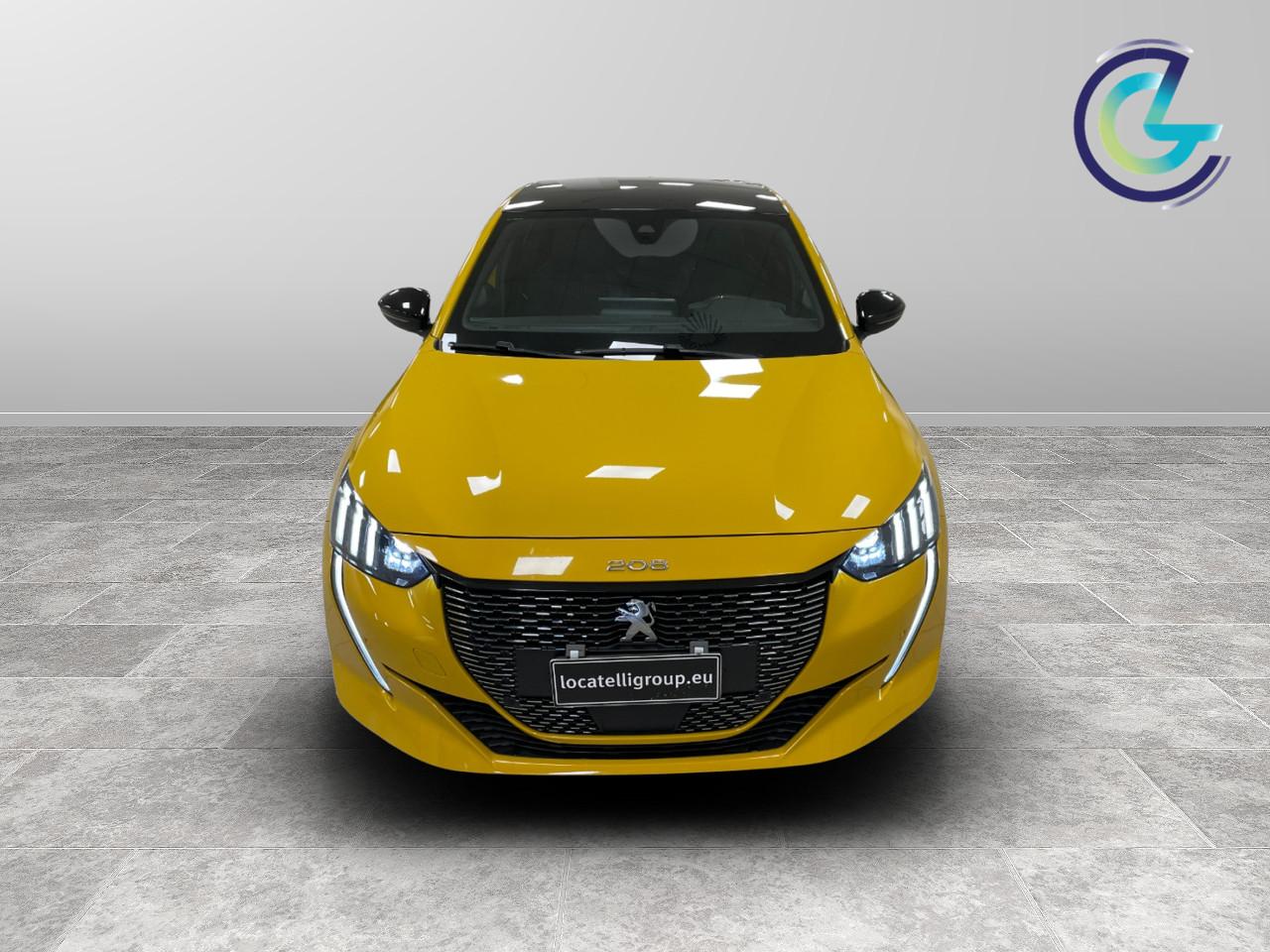 PEUGEOT 208 II 2019 - 208 1.2 puretech GT Line s&s 100cv