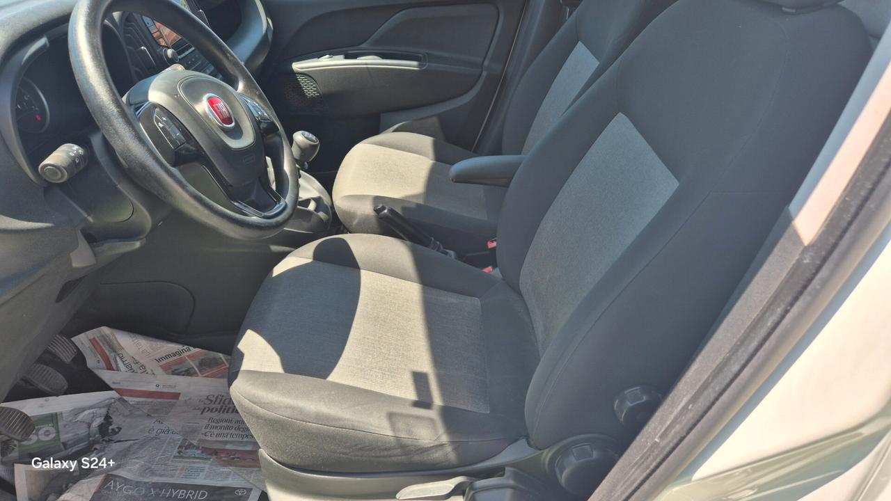 Fiat Doblo Doblò 1.4 T-Jet 16V Natural Power Lounge