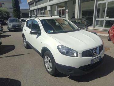 Nissan Qashqai Qashqai I 2007 1.5 dci Acenta Dpf FL