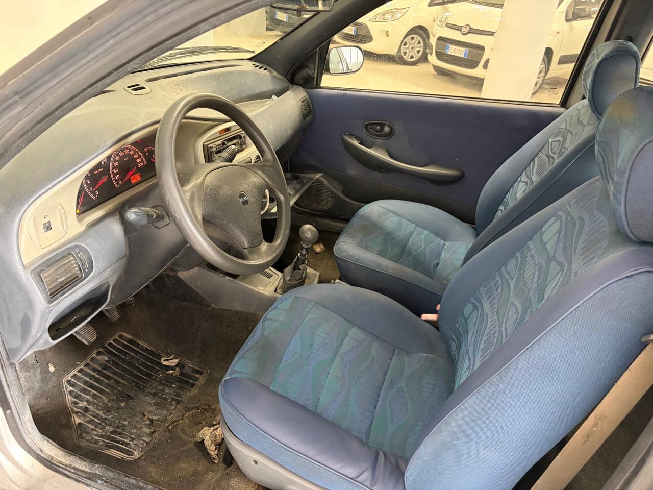 Fiat Strada 1.9 jtd cabina lunga