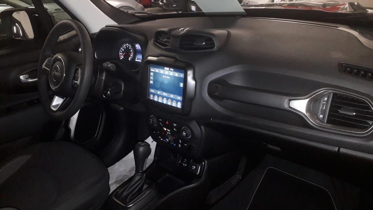 Jeep Renegade 1.5 Turbo T4 MHEV Limited