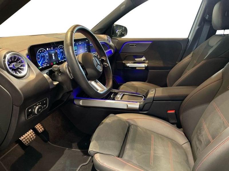 Mercedes-Benz EQB 250+ AMG Line Advanced