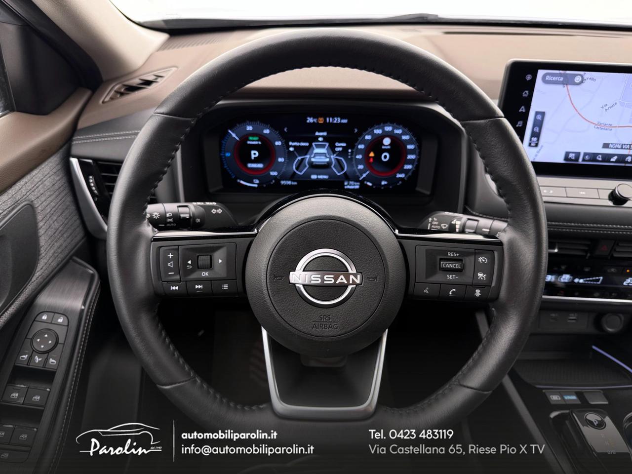 Nissan X-Trail 1.5 e-power N-Connecta e-4orce 4wd 7p.ti Auto