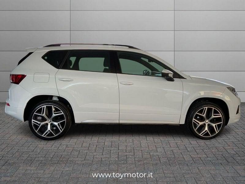 SEAT Ateca 2.0 TDI 4DRIVE DSG FR