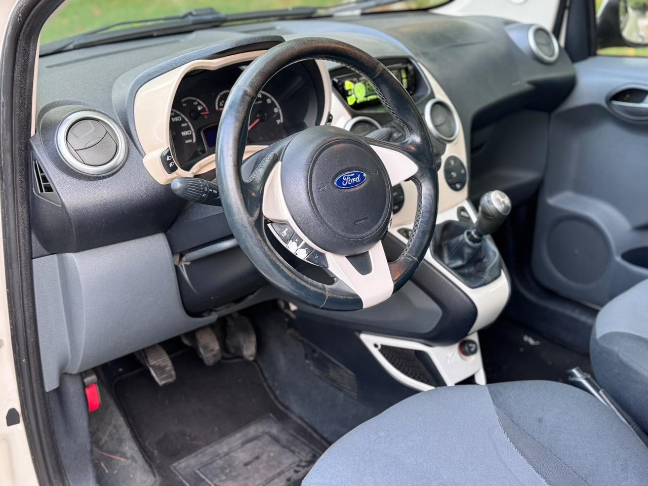 Ford Ka Ka+ 1.2 8V 69CV Business