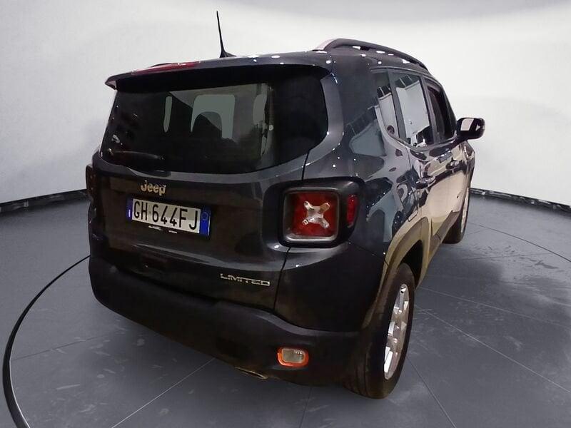 Jeep Renegade Phev My21 Limited 1.3Turbo T4 Phev 4xe At6 190cv