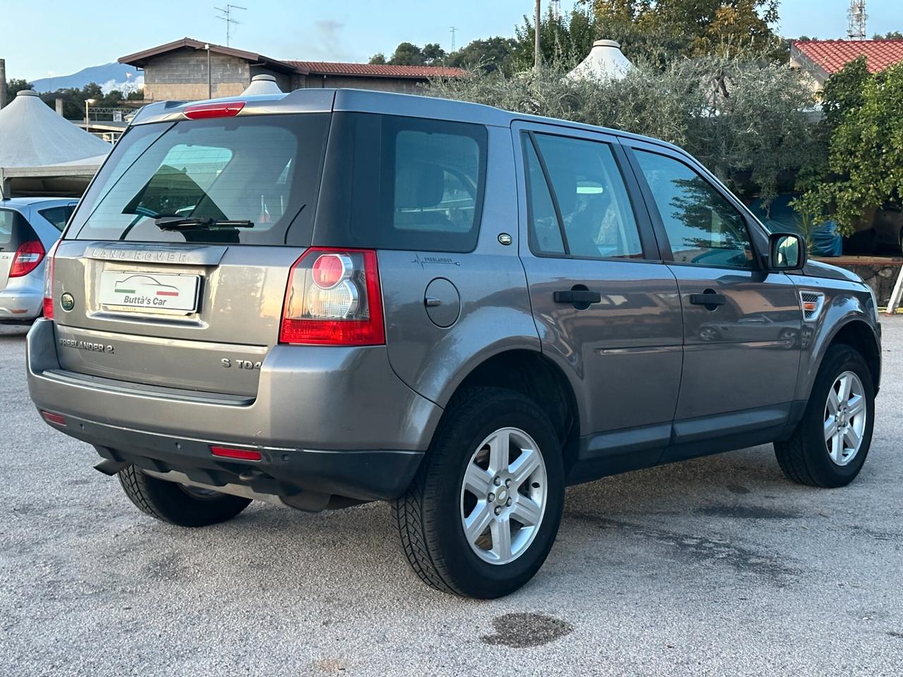 Land Rover Freelander 2.2 TD4 E 160cv