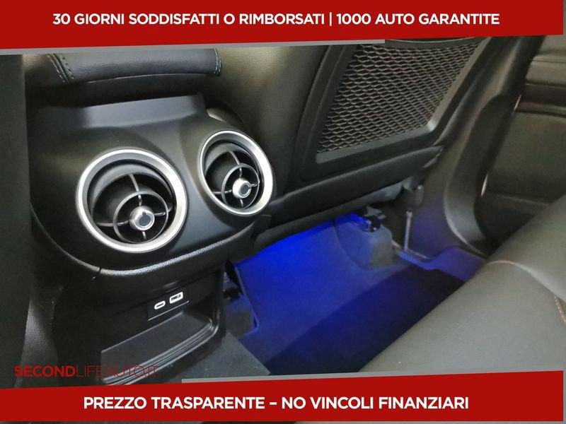 Alfa Romeo Stelvio 2.0 t Competizione Q4 280cv auto