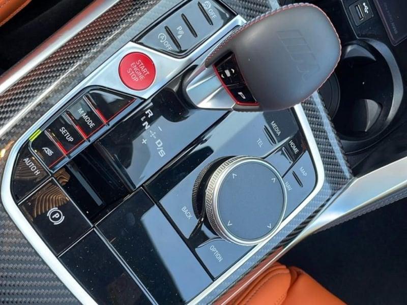 BMW Serie 3 M3 Competition xDrive Berlina