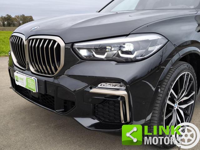 BMW X5 M50 d Fatturabile Molto Accessoriata