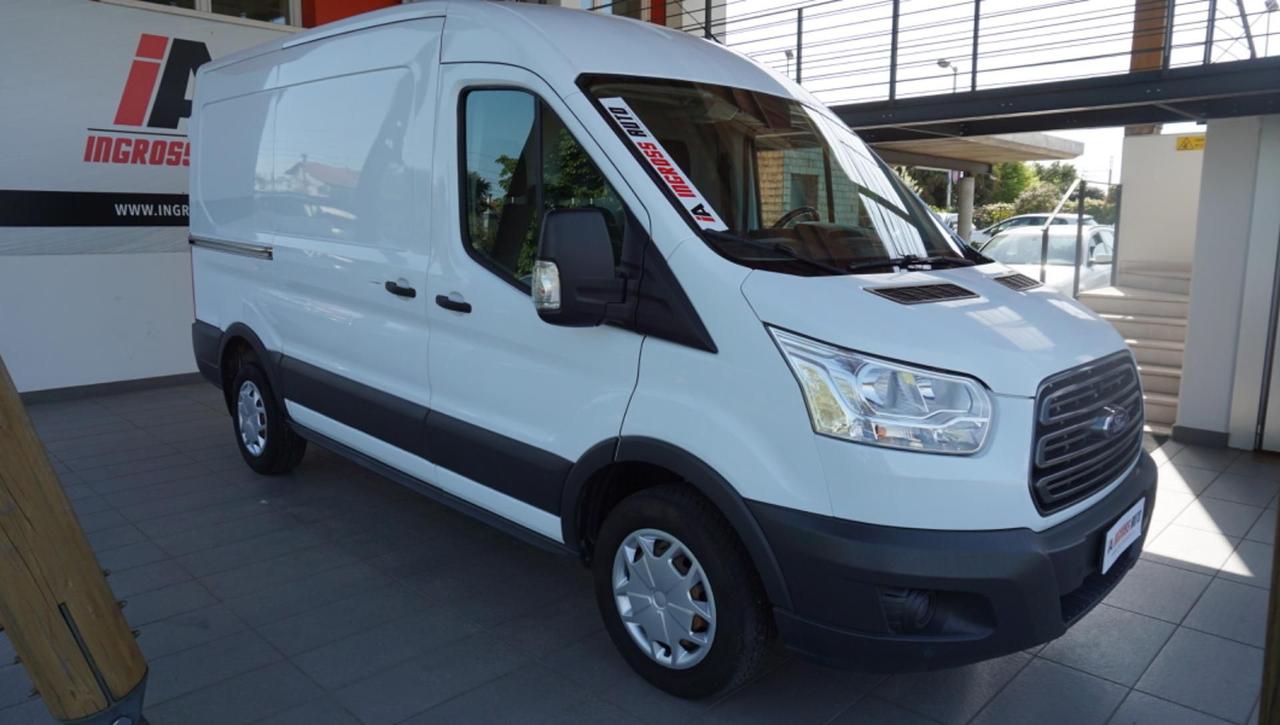 Ford Transit 290 2.0TDCi EcoBlue 130CV PM-TM Furgone Trend