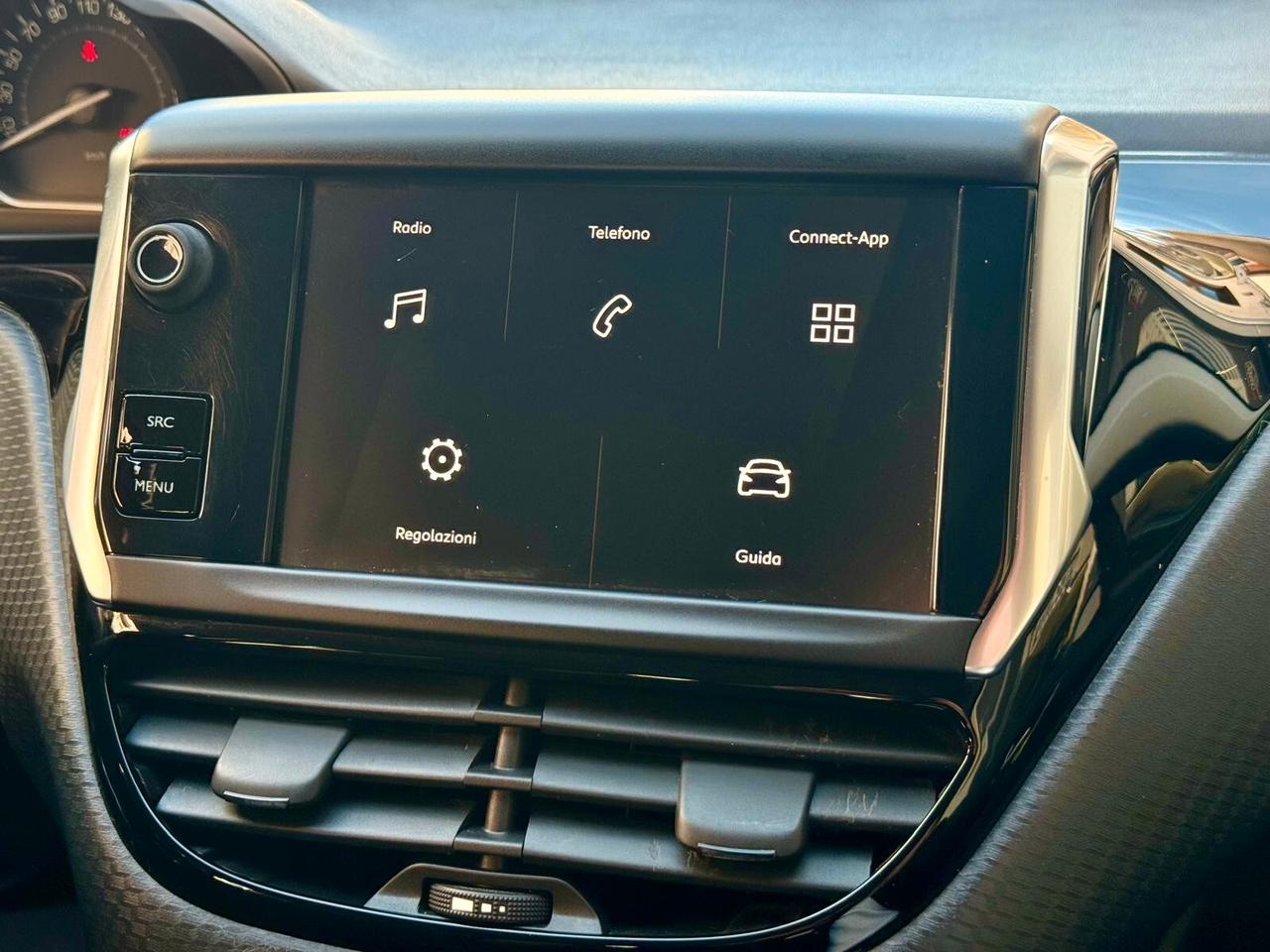 PEUGEOT 2008 ALLURE PURETECH S&S 1.2 83HP GPL-2019