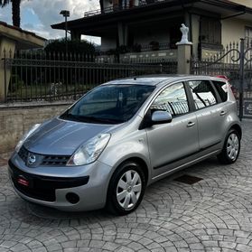 Nissan Note 1.4 benzina 88 Cv , UNICO PROPRIETARIO