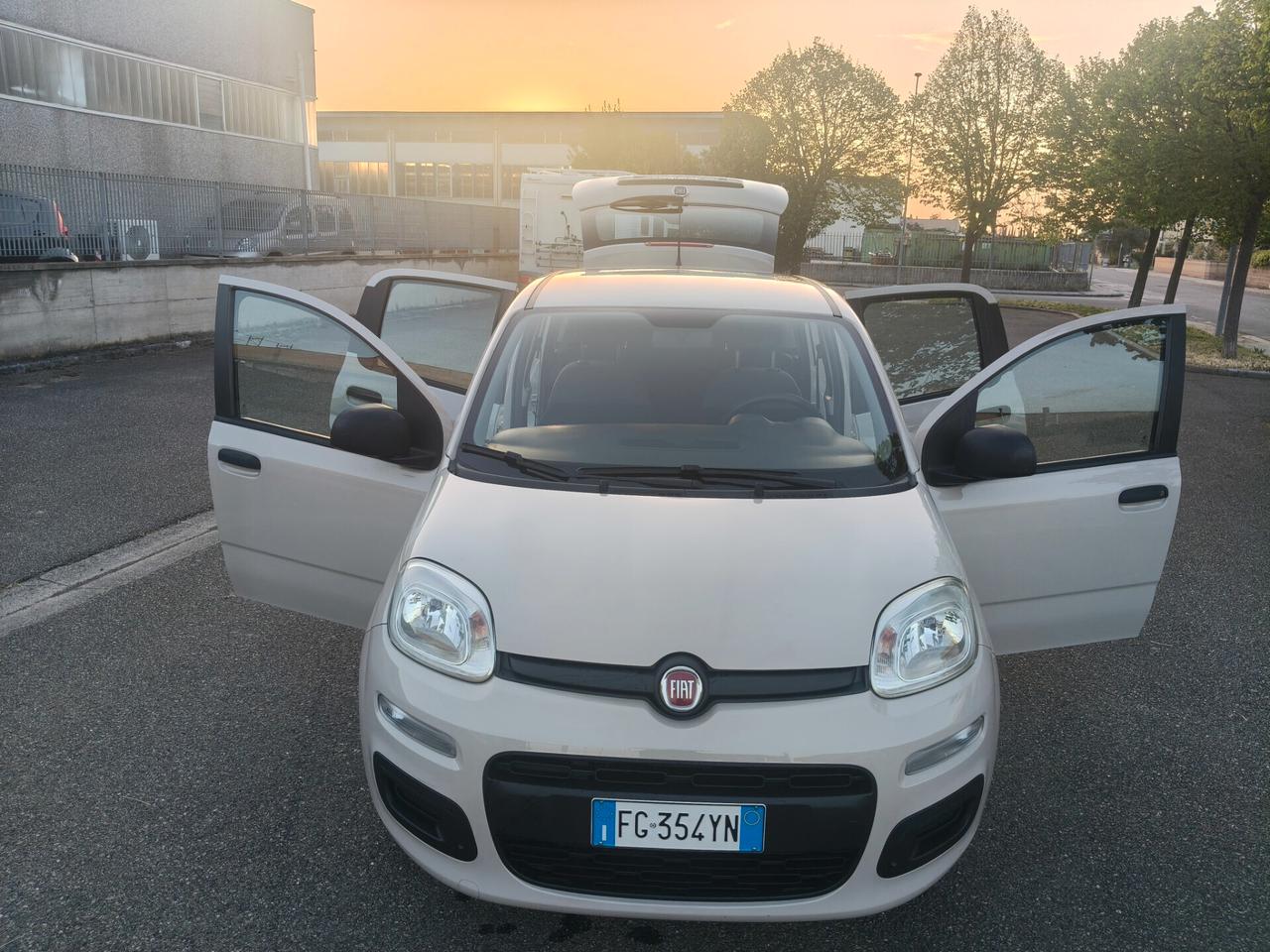 Fiat Panda 1.2 del 2017 SOLAMENTE 118.000 KM