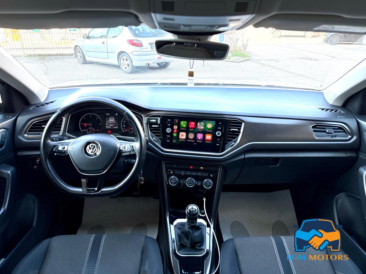 Volkswagen T-Roc 1.6 tdi Style