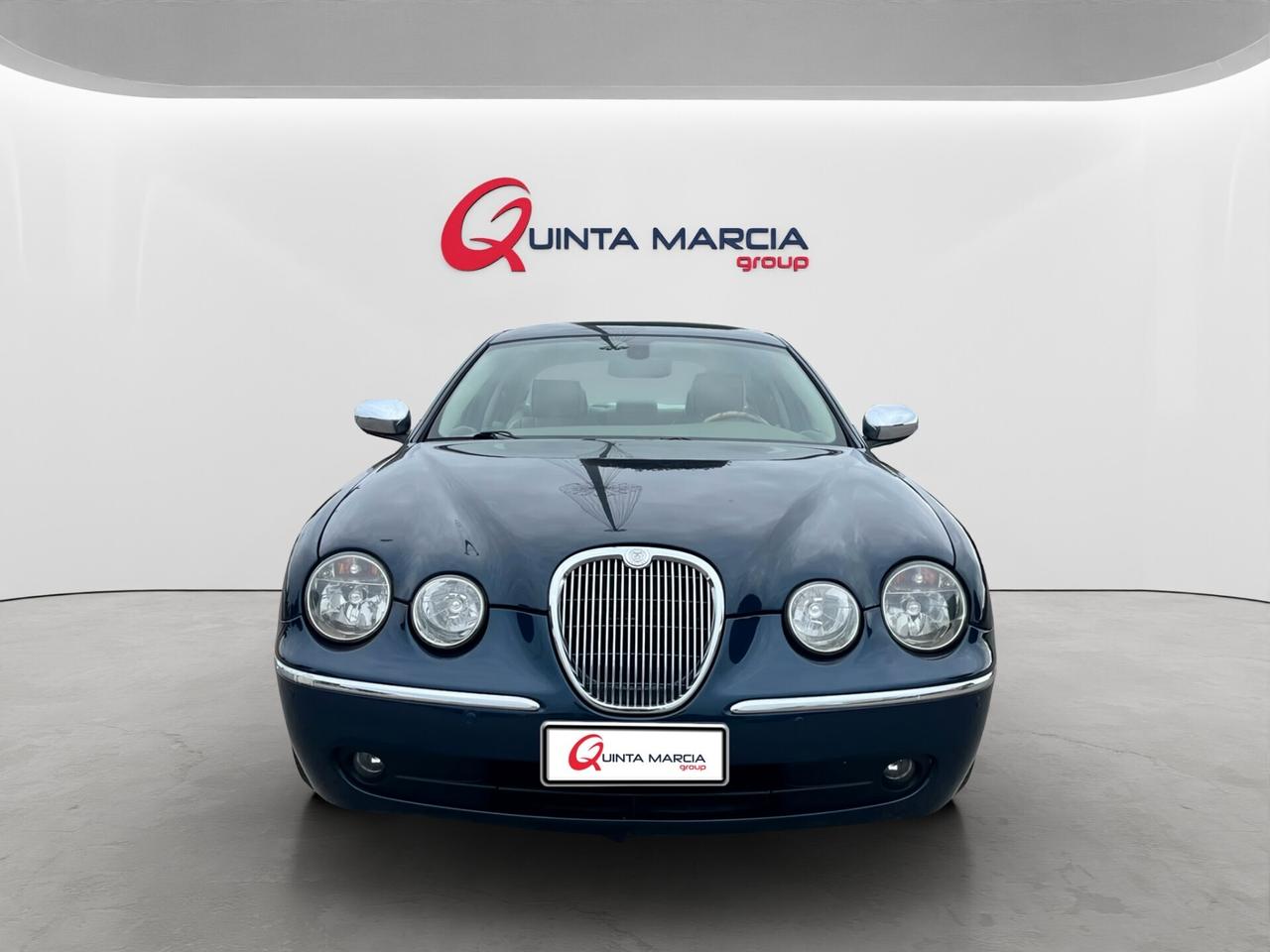 Jaguar S-Type 2.7d AUTOM. ISCRITTA ASI-TUA A € 146