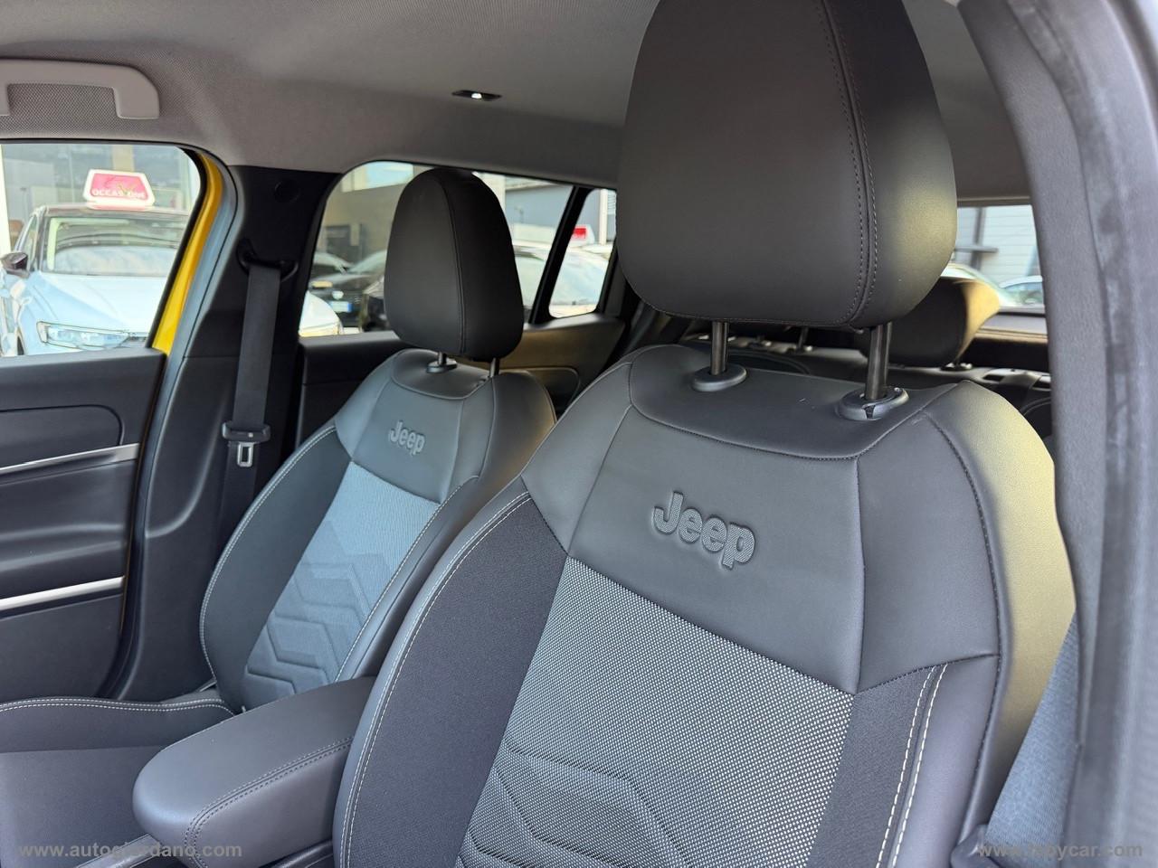 JEEP Avenger 1.2 Turbo Summit