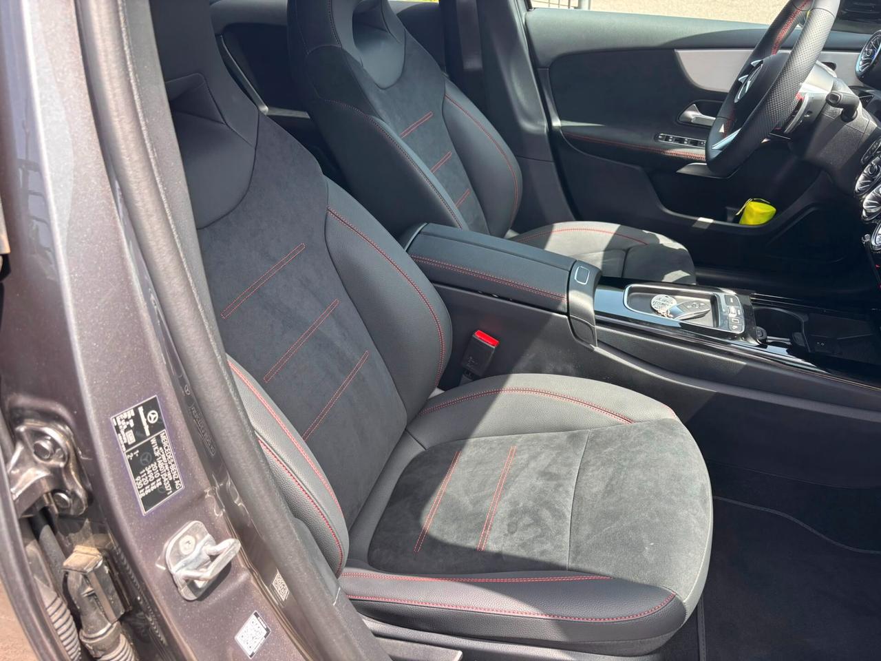 Mercedes-benz A 180 d Automatic AMG Line Premium