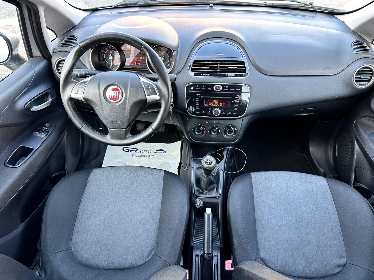 Fiat Punto 1.3MJT II 75CV 5P Lounge -Neopatentati