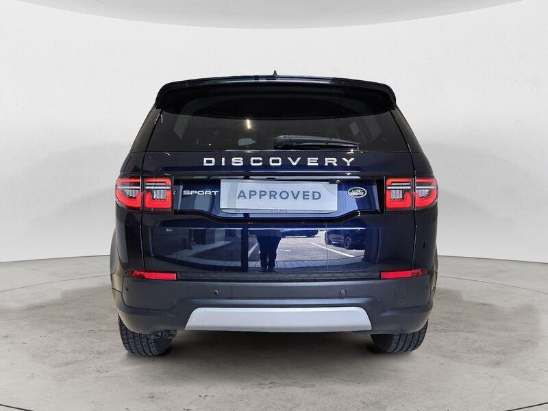 Land Rover Discovery Sport Discovery Sport 2.0 TD4 163 CV AWD Auto S