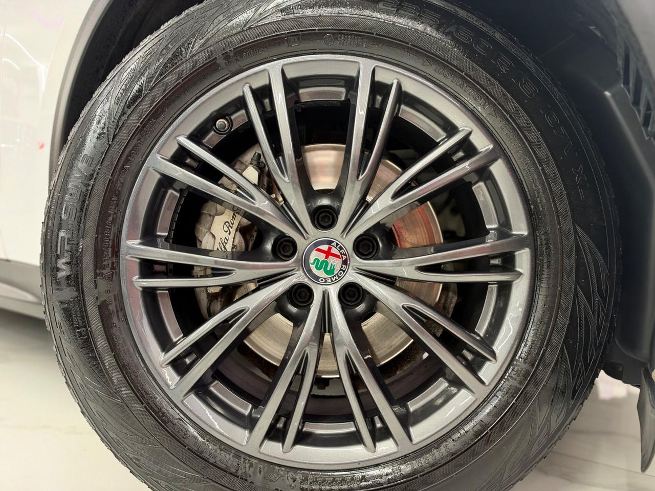 Alfa Romeo Stelvio 2.2 160CV Full Opt