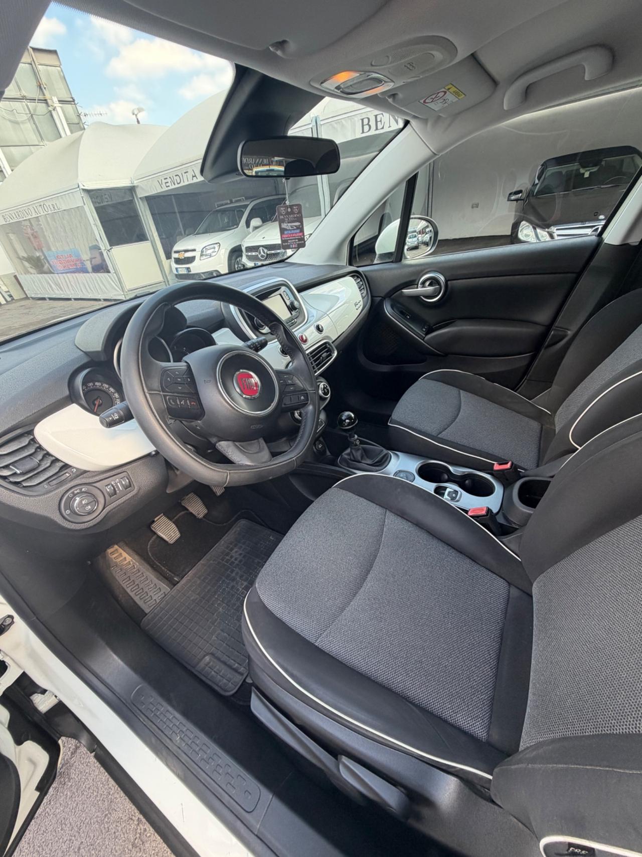 Fiat 500X 1.3 MultiJet 95 CV Business