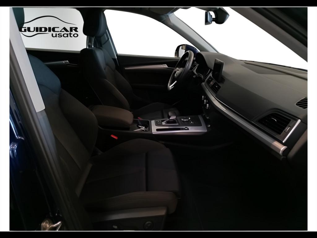 AUDI Q5 II 2017 - Q5 40 2.0 tdi Business Sport quattro 190cv