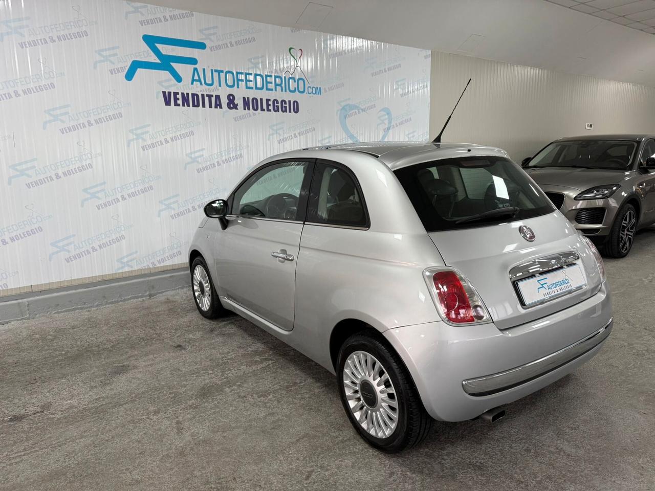 Fiat 500 1.3 Multijet 95cv Lounge