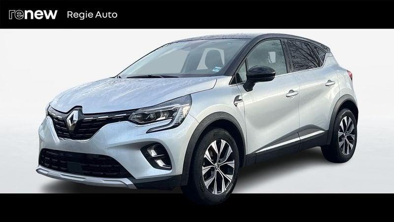 Renault Captur 1.0 tce Techno 90cv techno TCe 90