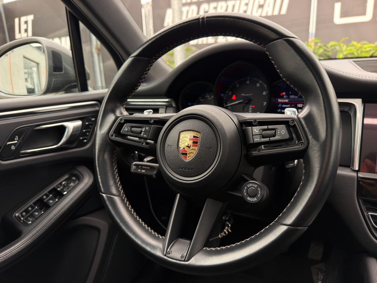 Porsche Macan 2.0 T 265CV PDK MY2022 - IMPIANTO BOSE - TETTO