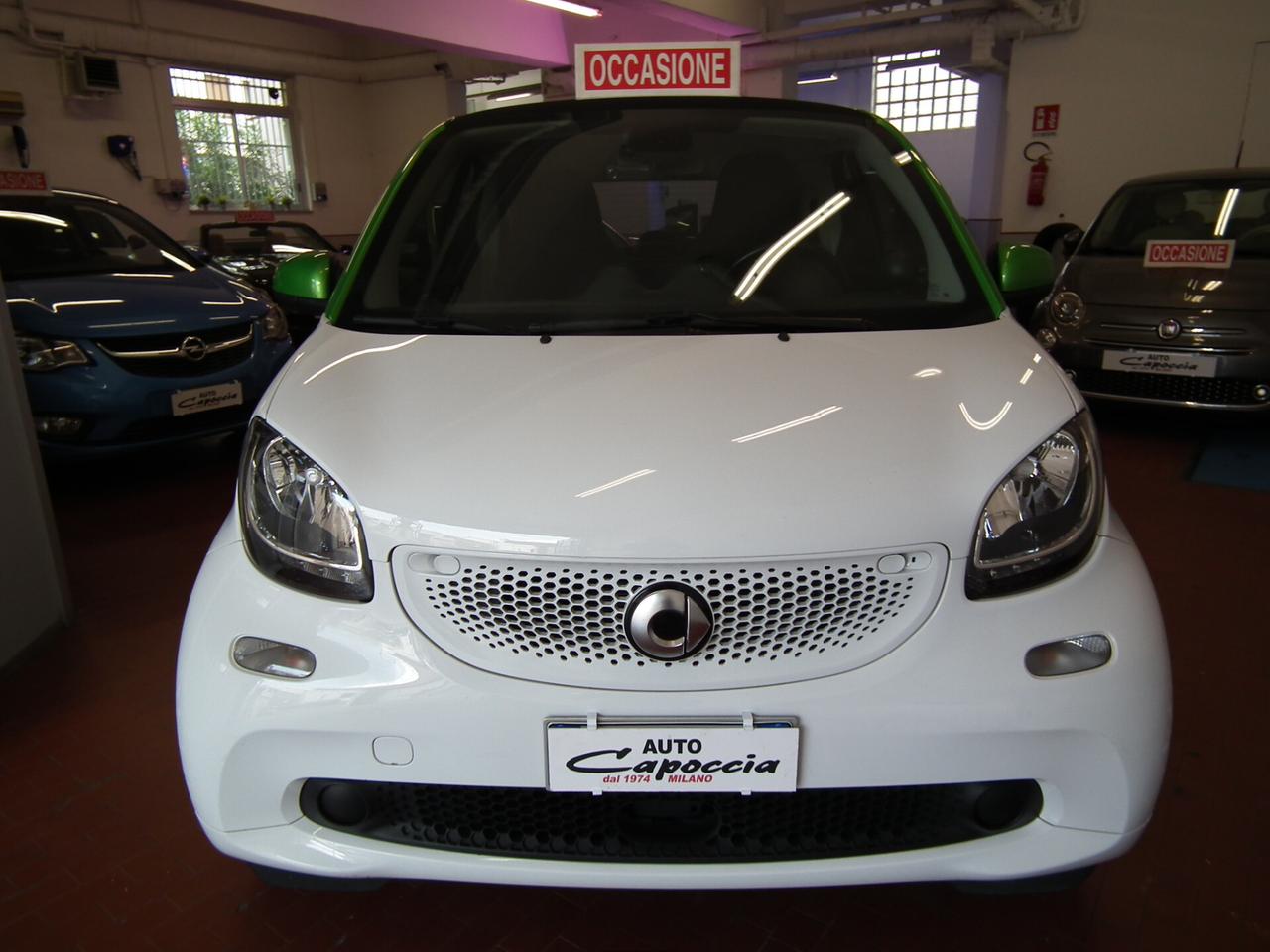 Smart ForTwo electric drive Passion KM 60.000 ! FULL OPTIONAL