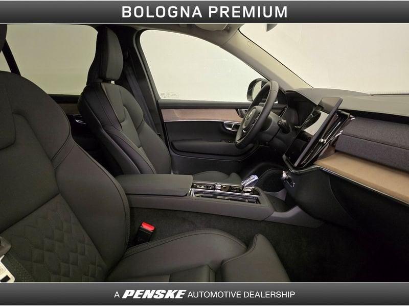 Volvo XC90 XC90 B5 AWD automatico 7 posti Plus Bright