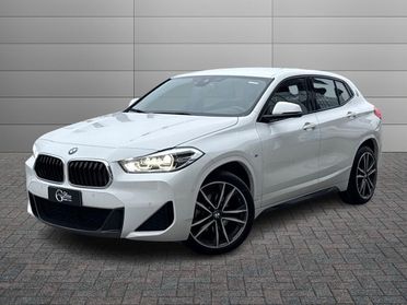 BMW X2 sdrive18d Msport auto